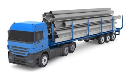 Enimor Met OÜ — Доставка металла